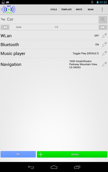NFC ReTag FREE - Preview 3