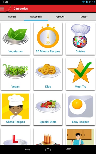 SweetNSpicy Veg - Preview 6