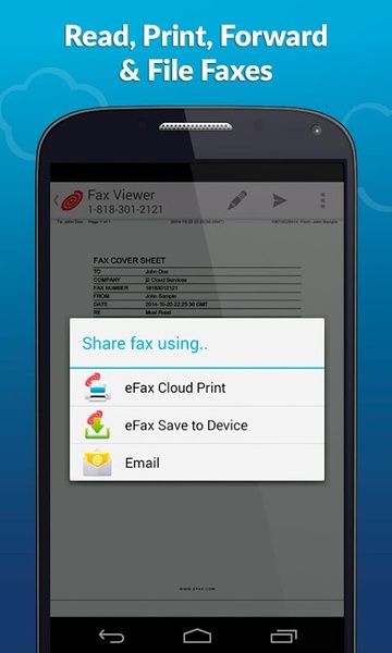 eFax - Preview 6