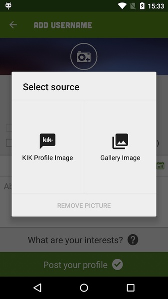 K Friend Finder - Preview 4