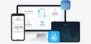 Избранное изображение TunesKit iPhone Unlocker