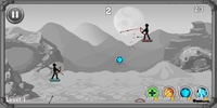 Mr. Archer : King Stickman screenshot 5