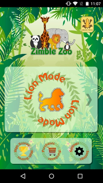 Zimble Zoo - Preview 1