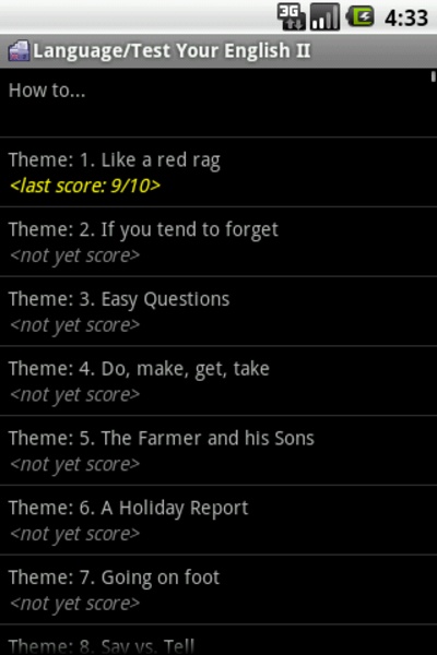 Test Your English II. - Preview 6