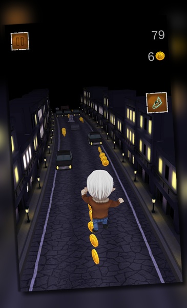 Subway Vampire Rush 3D - Preview 2