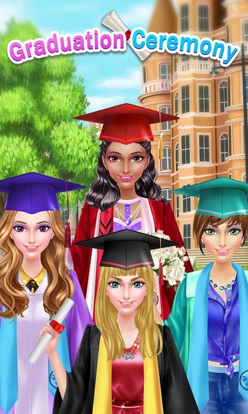 Graduation Ceremony - Preview 11