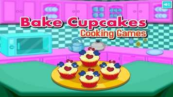 Bake Cupcakes 6