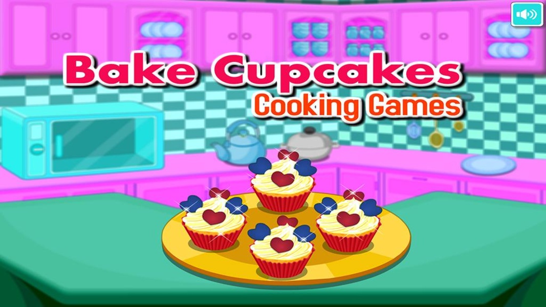 Bake Cupcakes - Cooking Games - Preview 1