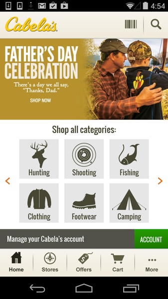Cabelas - Preview 7
