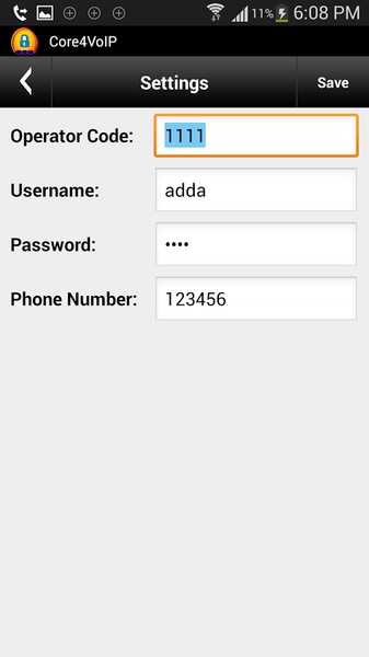 Core4VoIP - Preview 4