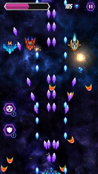 Galaxy Defender - Preview 1