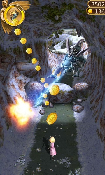 Endless Run Lost Temple - Preview 2