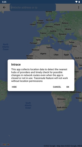 Intrace - Preview 1