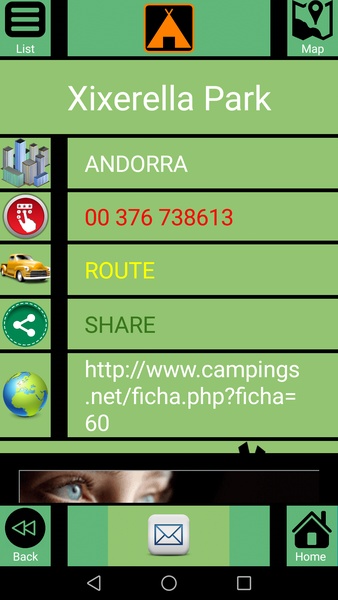 Camping Spain Portugal - Preview 1