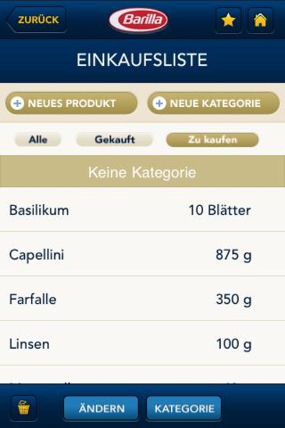 iPasta DE - Preview 3