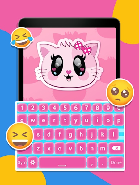 Custom Keyboard Color Changer - Preview 1