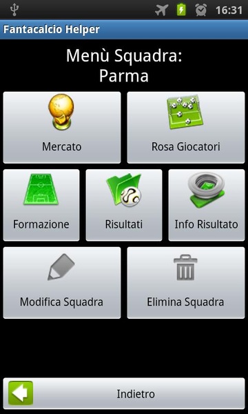 Fantacalcio Helper - Preview 2