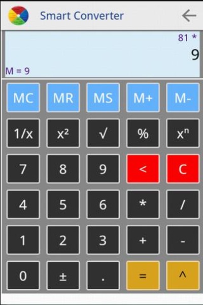 Smart Converter - Preview 1