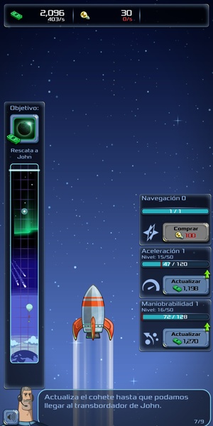 Idle Tycoon: Space Company - Preview 4