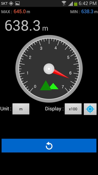 Altimeter - Preview 3