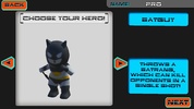 Mini Hero Militia 3D screenshot 7