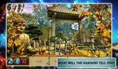 Hidden Object Magic Gardens screenshot 4