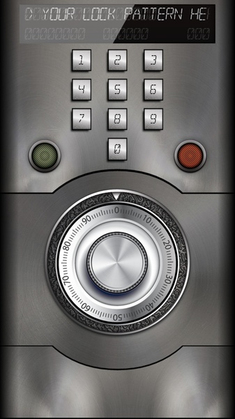 Combination Lock (Lock Screen) - Preview 7
