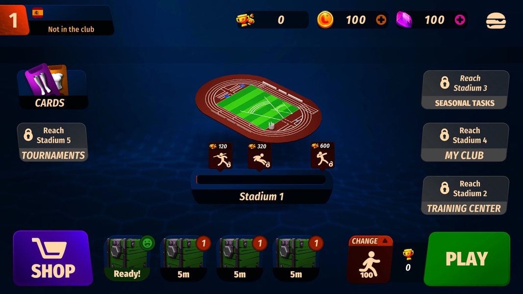 Athletics Championship - Preview 8
