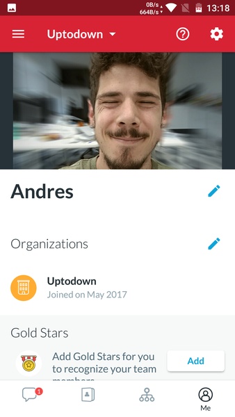 Crew Messaging - Preview 5
