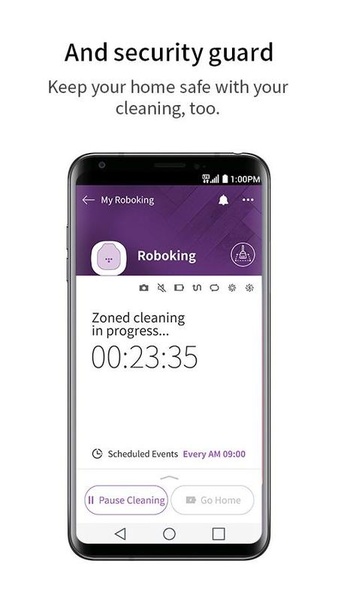 LG Smart ThinQ - Preview 36
