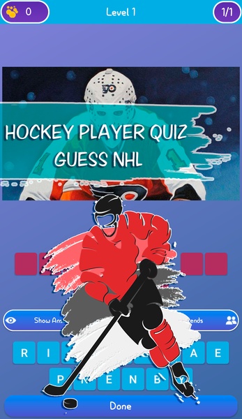 Nhl games - nhl player quiz - Preview 4