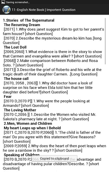 11-English Note Book - Preview 4