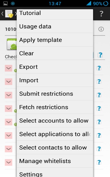 XPrivacy Installer - Preview 6