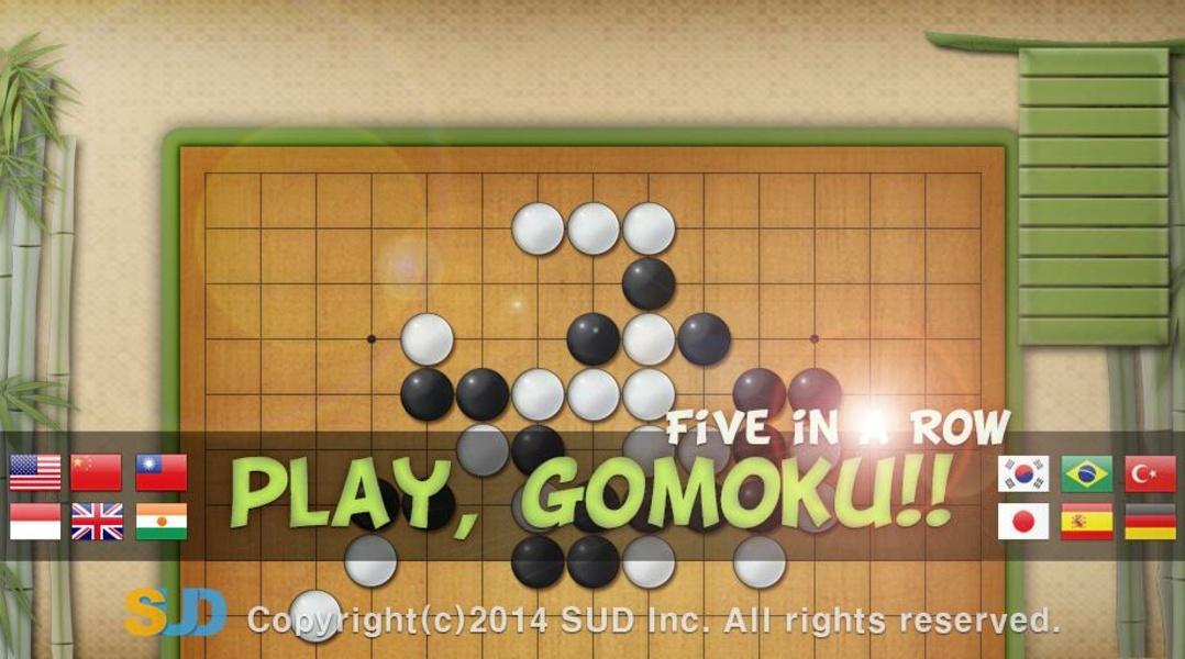 Gomoku！ on the App Store