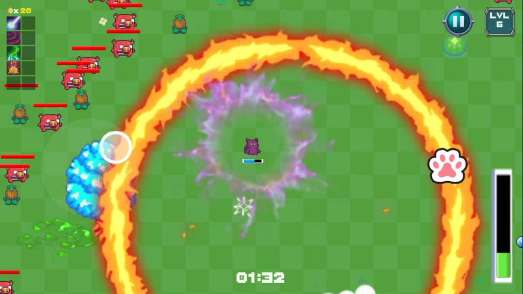 Kitty Survivor - Preview 2