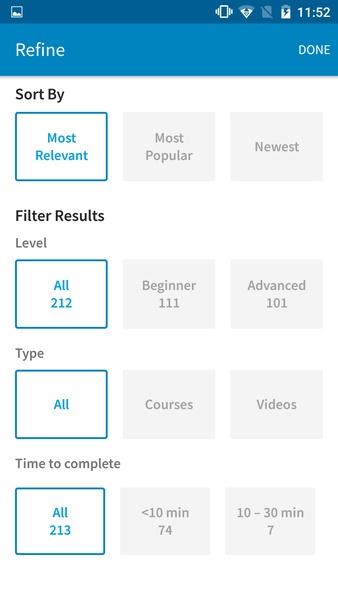 Linkedin Learning - Preview 2