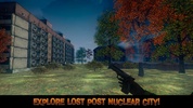 Chernobyl Survival screenshot 5