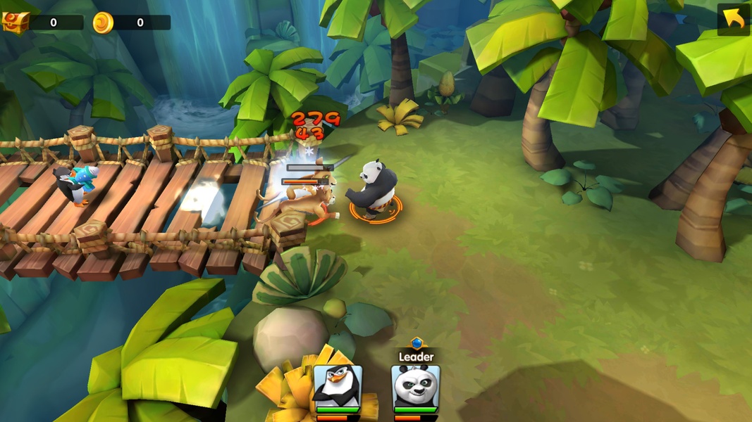 DreamWorks Universe of Legends - Preview 1