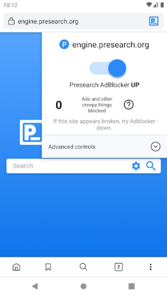 Presearch - Preview 3