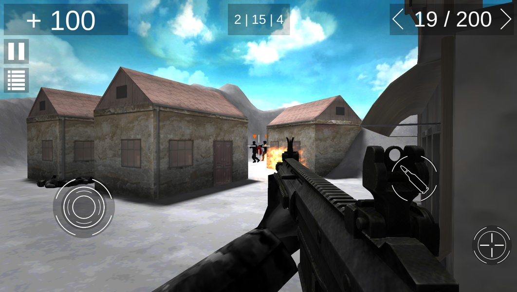 Squad Strike 3 para Android - Baixe o APK na Uptodown