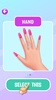 NailArt Salon Makeover screenshot 7