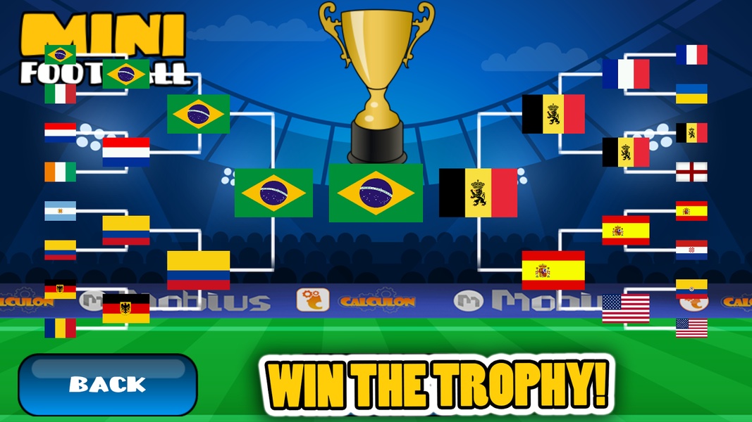 Mini Football - Preview 4