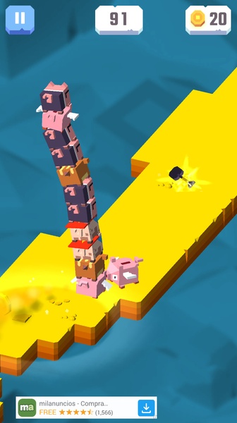 Piggy Pile - Preview 2