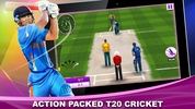 World T20 Cricket Champions screenshot 13