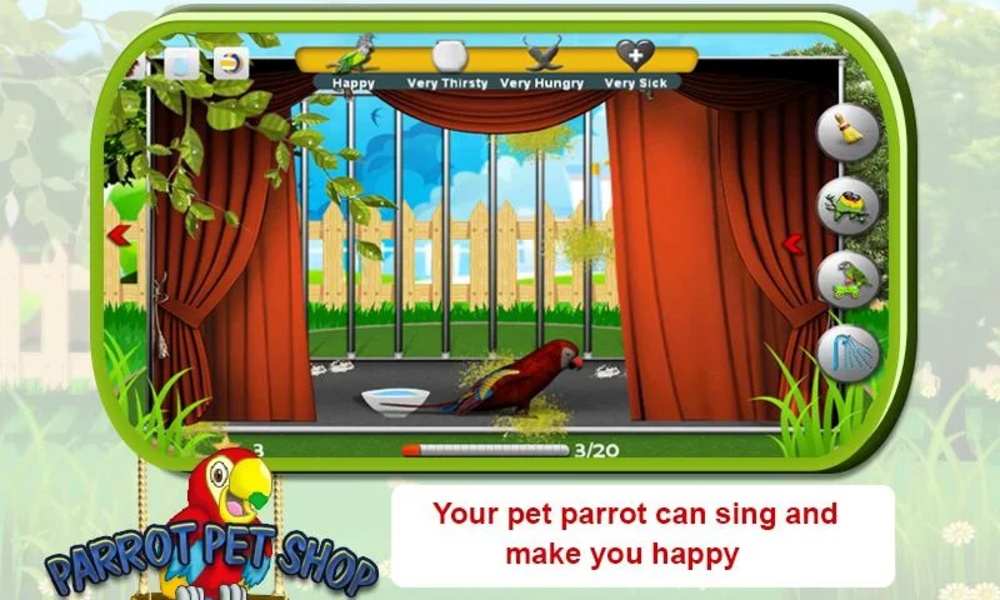 Parrot Pet Shop - Preview 7