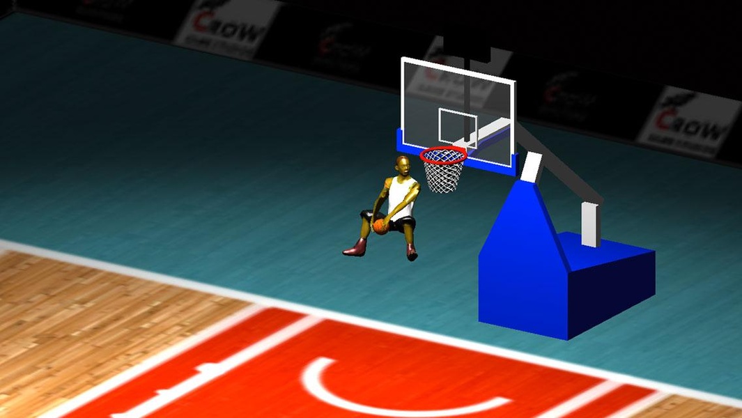 SlamDunk - Preview 3