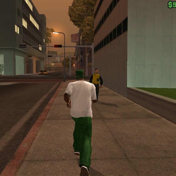 Guide for GTA San Andreas - Preview 1
