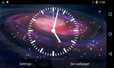 Analog Clock Live Wallpaper screenshot 3