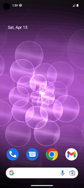 Holo Grid - Preview 1