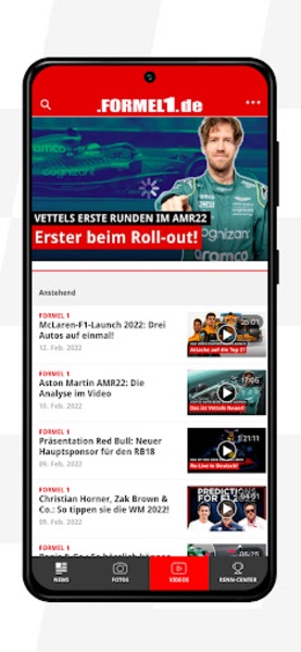 Formel1.de - Preview 6
